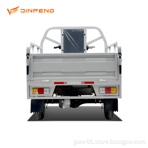 JINPENG  Electric Tricycles 2022 Most Three Wheel Electric Tricycle Sold  for Cargo